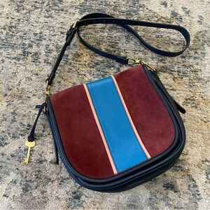 Fossil Rumi Crossbody Bag